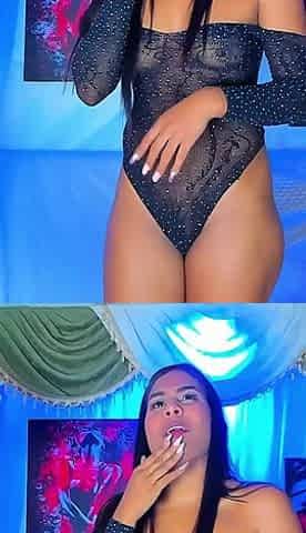 Dildo in the Ass While Rubbing My Clitoris: Anal Masturbation with Mixed Orgasm