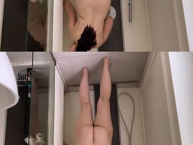 Hitachi Fun In The Shower