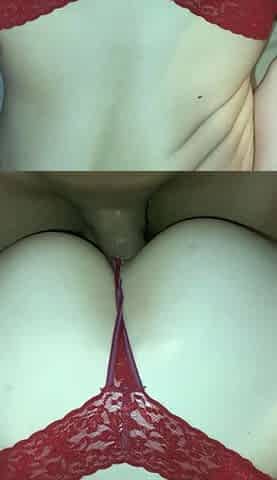 Czech amateur toys her tight muff