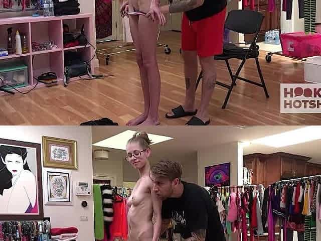 BTS - Pretty Kyaa Implores To Get Banged By Bryan Gozzling!