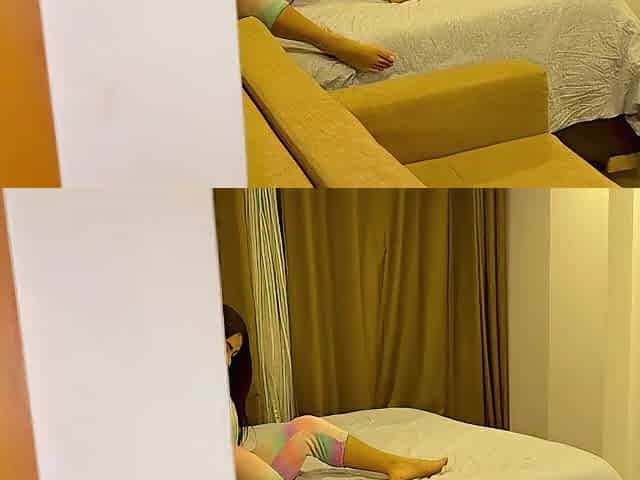 MY WIFE'S PAJAMAS TURN ME ON SO MUCH!! - AlejaAndAaroon