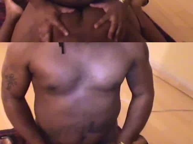 Don Whoe LIKES getting Unfathomable in Ebony Twat