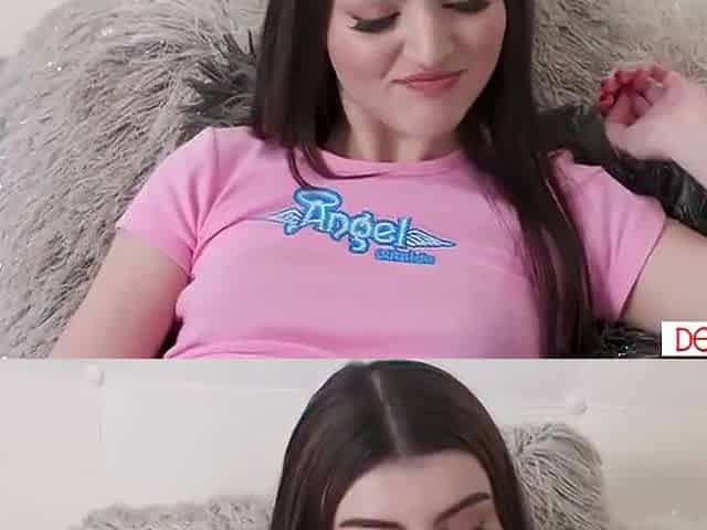 1st Time Stepdad Fuck Me And In The Ass With Julia James