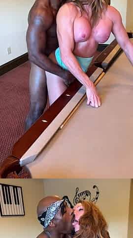 I Do Enjoy a Game of Pool!!!