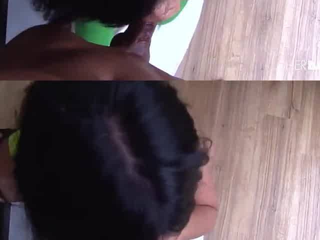 Alex Moreno And Ariana Fuentes In Horny Brunette Teen 18+ Latina Fucks Colombian Stud