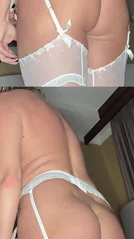 Big Ass MILF Julia North Gets Deep BBC in Ass