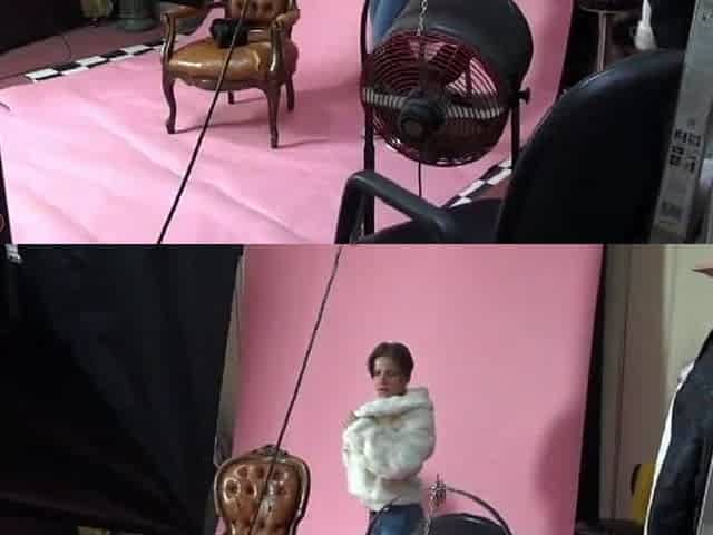 Sugar Daddy Wants More Than a Photo Shooting and He Gets It All