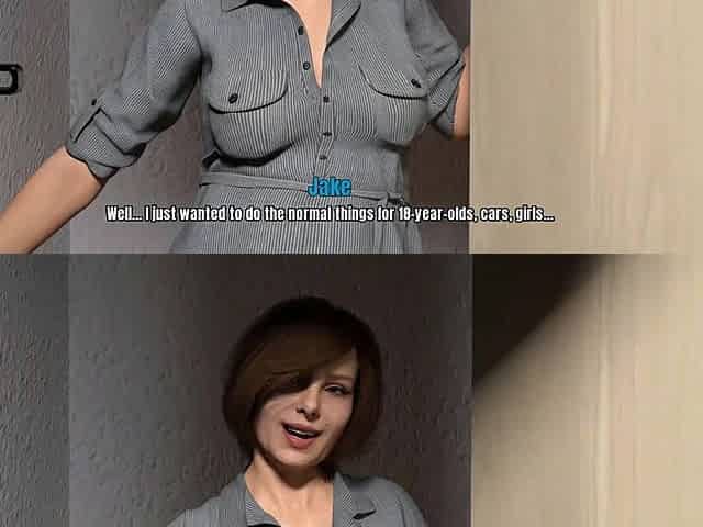 A Different Summer Sexy Country Milf Ep 1