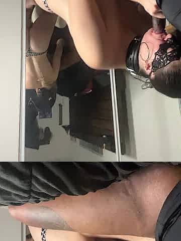 mother I'd like to fuck sucks BBC