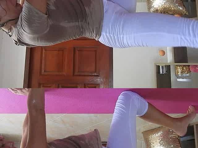 Ultra Wet, Sweaty Extra Booty Workout