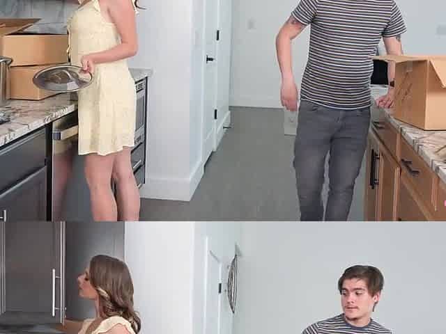 If You Cum In Me Ill Get Pregnant - Anya Olsen & Tyler Cruise