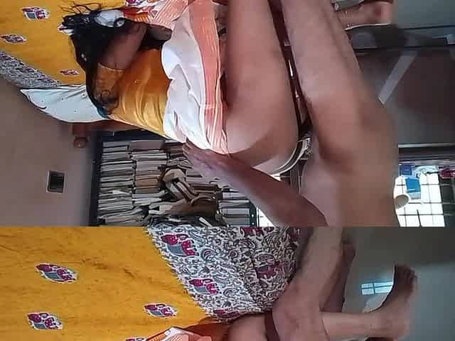 Indian Village Girl Gets Fucked Doggy Style at Her Friend's House