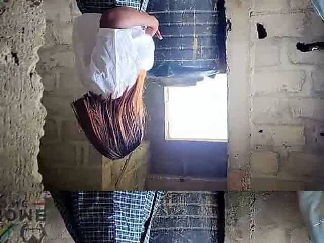 Big Boobs School Teenage Girl Get Roughly Fucked Hard By The Street Thug In Abandoned Building