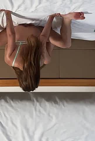 Hair Pulling & Rough Missionary - Lola Desire Used Hard