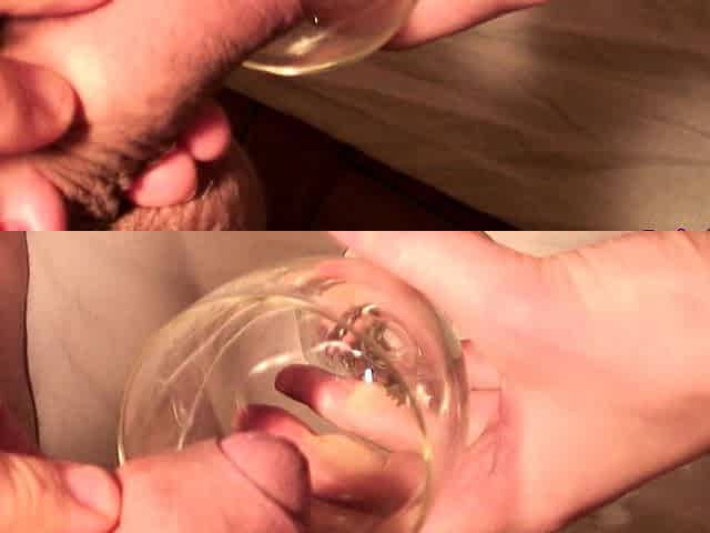 Homemade amateur blonde teen blowjob and cumshot