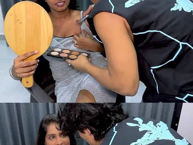 Desi Gulaab Hot Indian Web Series Part-5 - Homemade