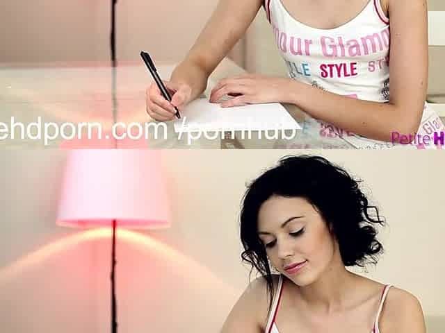 PetiteHDPorn - Small eighteen yr old hungry for cum