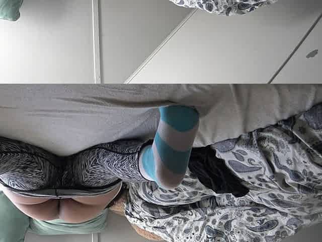 Turkish Big Ass Girl Masturbation