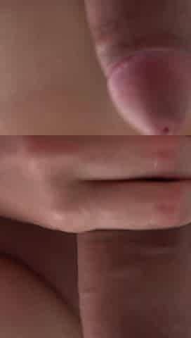 Perfect babe deepthroats huge cock lover and cum in mouth at the resort