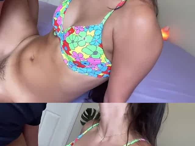 Perfect Extra Small Latina Started Fucking Me Spontaneously - Madison Wilde