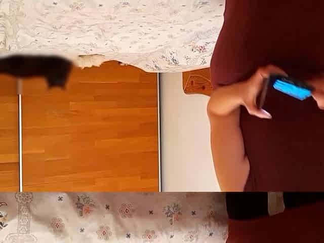 Amateur Blonde Mature Wife Enjoys Oral Sex