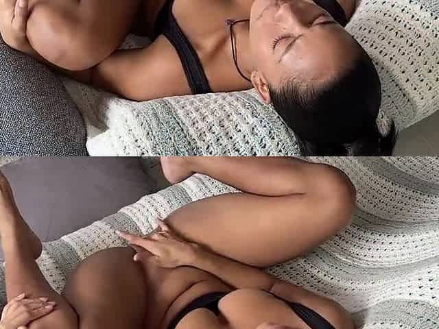 I let my most good ally's boyfriend smack my twat -amateur pair- nysdel