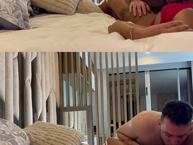 Sex Shop Adventure and Birthday Sex in Medellin with Busty Latina, Campanita Maria