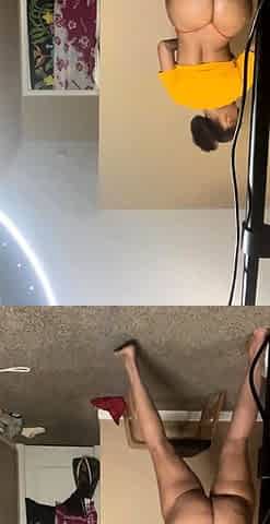 Amanda Black and Honey Demon ass finger on boat trip