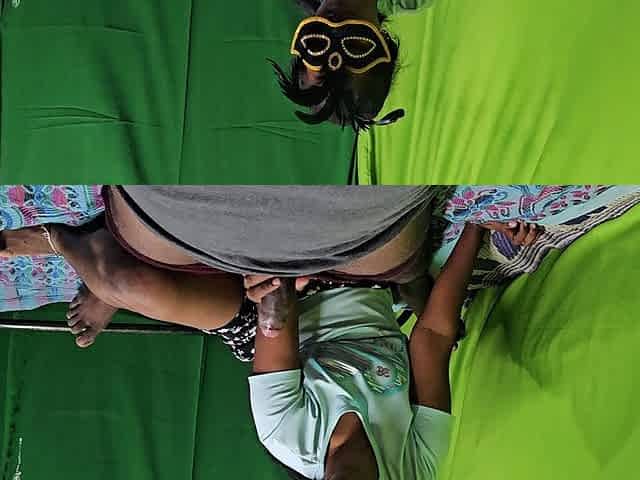 Tamil Wife Handjob to Husband Friend