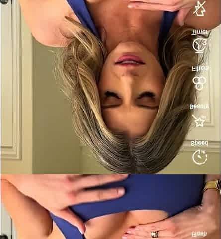 Butt Plug Upgrade Means Live Ass Fucking for Followers