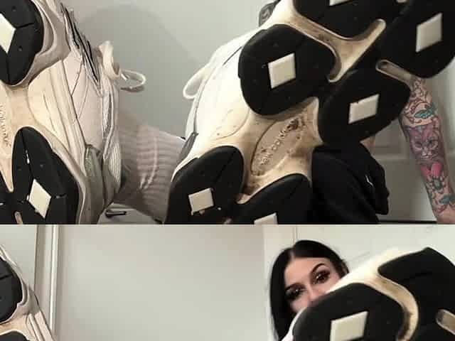 Black Amateur Explore Hot Foot Fetish