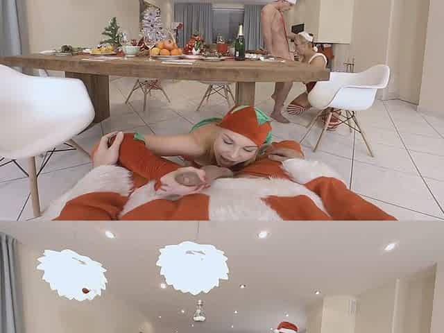 Jingle Balls and Christmas Hoes