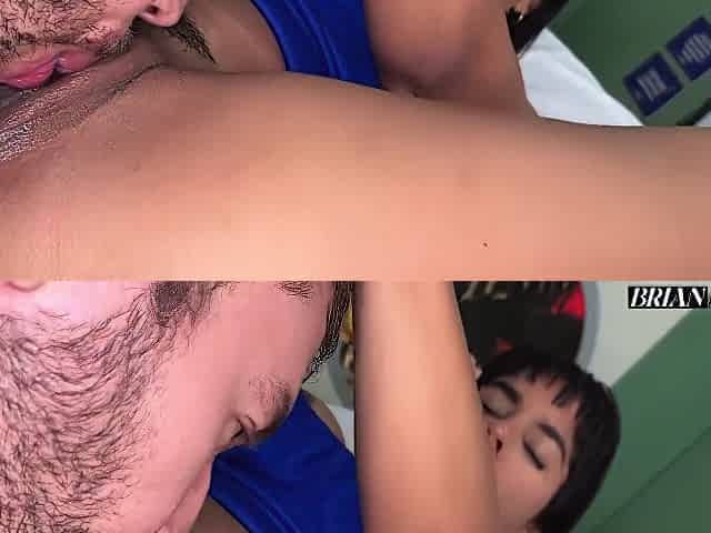 Big-assed Amazon Sayafit Gives Me Her Squirt And Anal On The First Date