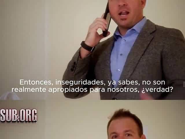 That babe's No Girl. Spanish sub. To watch in : pornsuborg