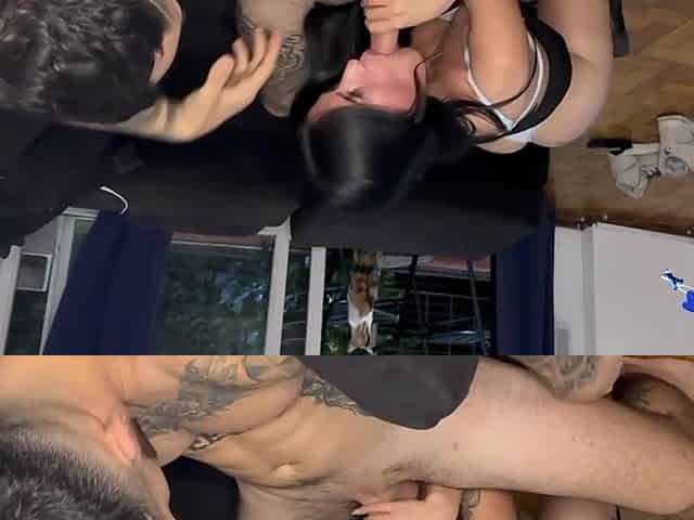 Latina sexy babe amazing porn video