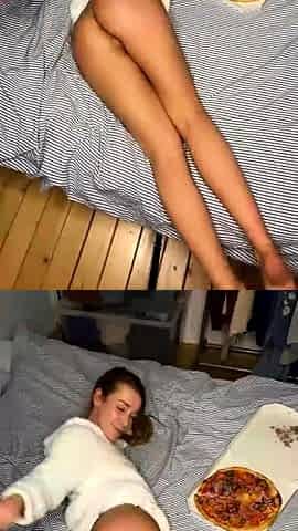 Blonde teen slavegirl Chaos tit tormented to tears