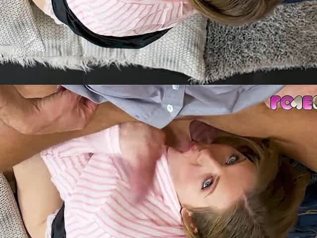 Fit Tight Milf Dominating Her Sub Husband Full