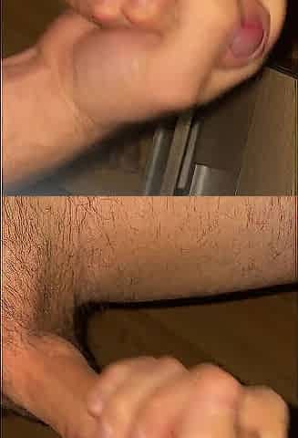 Large schlong Trying recent angle in my bedroom