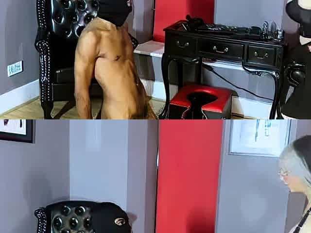 Miss Oyuki - Sweaty Ball Busting