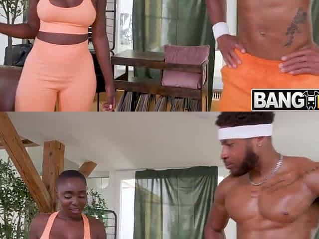 Anal Work Out