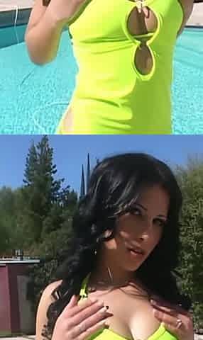 Rebeca Linares: Magnificent and Seductive Lover of Anal Sex