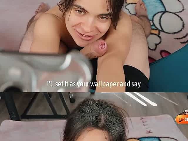 After Shower Stepsis Kneels