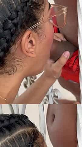Romantic Morning of Amateur Latin Couple with Happiness of a Hard Fuck and a Rich Creampie