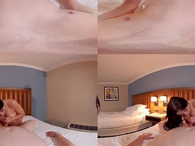 Pov Alexa Chains With Creampie