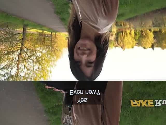 Beauty Teen Was Insane To Jump On MY Schlong, But I Decided To Throw Some Cash At Her