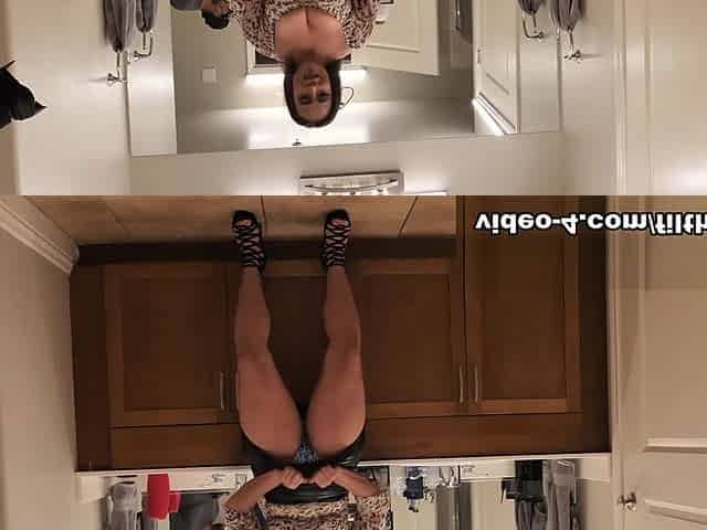 BTS - My Step-Mom Likes To Share, Scene #02