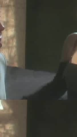 She Was Trying to Tell Him Something but He Was Only Thinking About Fucking Her