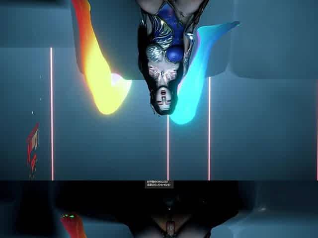 3D Horny Slut Cosplay Stripper Got Her Wet Pussy Fucked so Hard