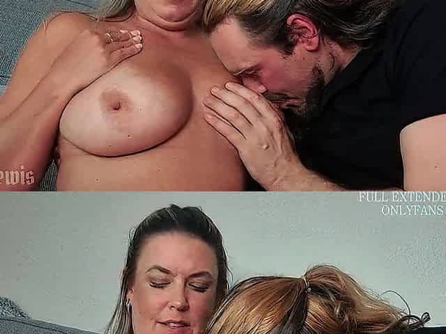 Large Titties British mother I'd like to fuck Breastfeeding - Dry ANR / ABF Ft. Maisie Lewis