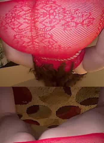 Light skin Stepsister twat needs tongue ????